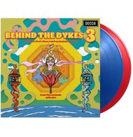 Various Artists - Behind The Dykes 3 (Gekleurd Vinyl) (Record Store Day 2023) 2LP - thumbnail