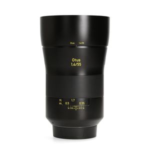 Zeiss 55mm 1.4 Otus (Canon)