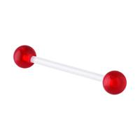 Staafje PTFE/Acryl Barbells