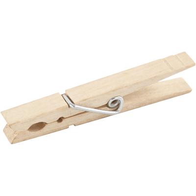 Creativ Company Mini knijpers, l: 80 mm, b: 10 mm, 10 stuk/ 1 doos