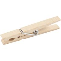 Creativ Company Mini knijpers, l: 80 mm, b: 10 mm, 10 stuk/ 1 doos