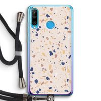 Terrazzo N°23: Huawei P30 Lite Transparant Hoesje met koord