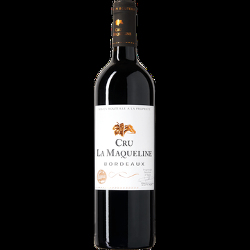 Cru La Maqueline Merlot 750 ML bij Jumbo