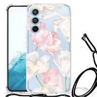 Samsung Galaxy A54 5G Case Lovely Flowers - thumbnail