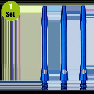 Lena Lena Aluminium Dartshafts - Blauw