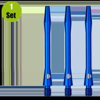 Lena Lena Aluminium Dartshafts - Blauw