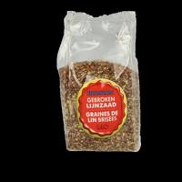 Horizon Lijnzaad gebroken bio 200 Gram