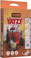Smart Games farm yatzy het boerderijspel met dobbelstenen