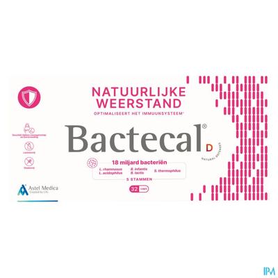 Bactecal D 32 Capsules