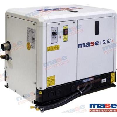 MAS003313 - IS 6.1 6,1 kW 3000 tpm generator