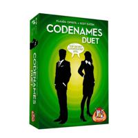 White Goblin Games gezelschapsspel Codenames Duet - thumbnail