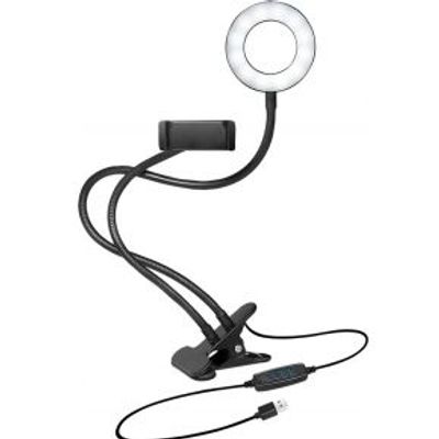 LogiLink AA0150 lichtring 24 LED