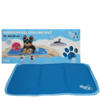 Coolpets Premium Solid gel Cooling Mat XS 40x30cm