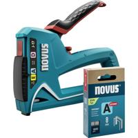 Novus Tools J-17 030-0458 Nietpistool Lengte nieten 6 - 14 mm