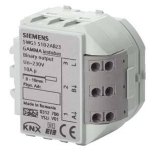 Siemens-KNX 5WG1510-2AB23 Binaire in- en uitgang