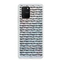 Crazy shapes: Samsung Galaxy S10 Lite Transparant Hoesje
