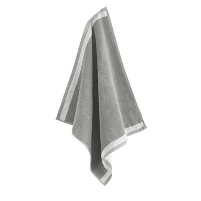 Byrklund Keukendoek 50x50 cm Grijs/Katoen