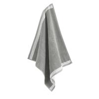 Byrklund Keukendoek 50x50 cm Grijs/Katoen