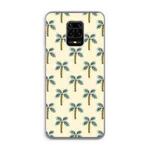 Paradise: Xiaomi Redmi Note 9 Pro Transparant Hoesje
