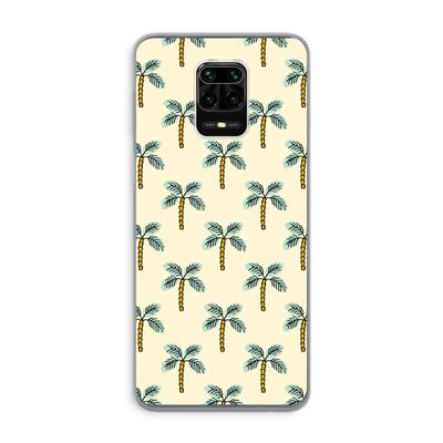 Paradise: Xiaomi Redmi Note 9 Pro Transparant Hoesje