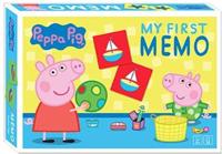 Peppa Pig memo spel van Barbo toys