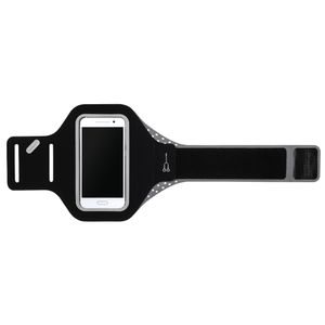 Hama Sport-armband running smartphones XXL Telefonie accessoire Zwart