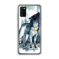 Bleeding Soul: Samsung Galaxy A41 Transparant Hoesje