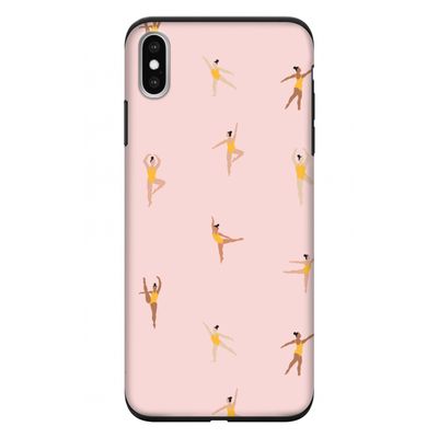 Dans #2: iPhone XS Max Tough Case