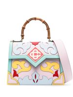 Casablanca sac cabas Rodeo Jeanne - Rose