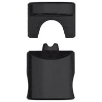 Intercable MDF150-230 708042 Inzetstuk voor doornpers Koperen buiskabelschoenen 150.00 mm² (max)