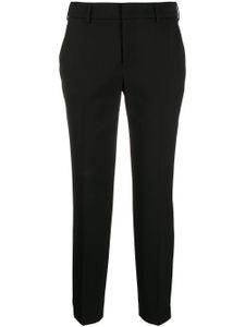 PT Torino pantalon de tailleur slim - Noir