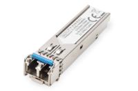 Digitus DN-81011 netwerk transceiver module Vezel-optiek 1250 Mbit/s mini-GBIC/SFP 1310 nm - thumbnail