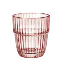 Waterglas Bormioli Rocco Barshine Oranje Glas 300 ml (6 Stuks)