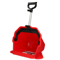 Mestboy Quick Pick Onderdelen Bak Rood