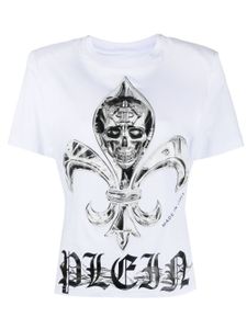 Philipp Plein t-shirt Sexy Pure - Blanc