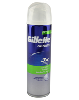 Gillette Gillette Series Scheerschuim Gevoelige Huid - 250ml