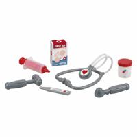 Ecoiffier dokterskoffer - 7dlg.