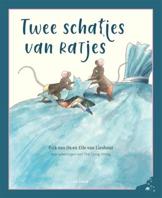 Twee schatjes van ratjes (Hardback)