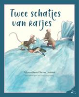 Twee schatjes van ratjes (Hardback)