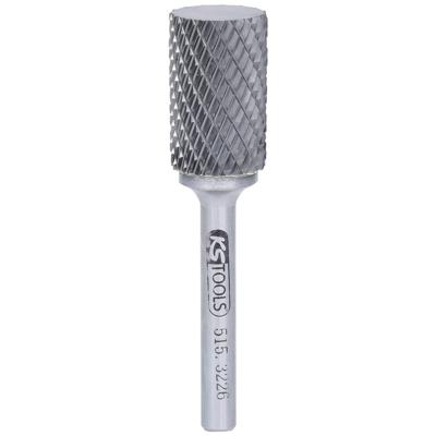 KS Tools 5153226 Freesstift Hardmetaal Lengte 70 mm Afmeting, Ø 6 mm