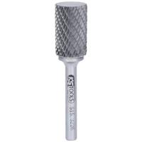KS Tools 5153226 Freesstift Hardmetaal Lengte 70 mm Afmeting, Ø 6 mm