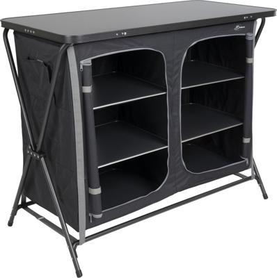 Bardani Ripiani X6 Tafel Campingkast