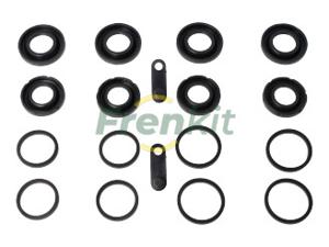 Reparatieset, remklauw FRENKIT, Diameter (mm)28mm, Inbouwplaats: Vooras, u.a. für Audi, VW, Mercedes-Benz