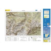 Topografische kaart 56-III Sotres | CNIG - Instituto Geográfico Nacional1