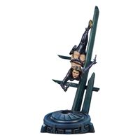 Aeon Flux Statue 1/3 Aeon Flux 100 cm - thumbnail