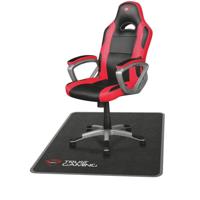 Trust GXT 715 Gamingstoel Mat Gaming stoel Zwart