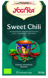 Yogi Tea Sweet Chili