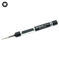 JIAFA JF-608-T3 Torx T3 GSM reparatie schroevendraaier (zwart)