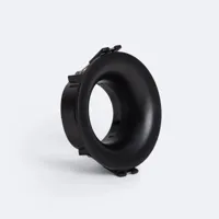 Inbouwspot ring wit rond voor LED Lamp GU10/GU5.3 Zaagmaat Ø 70 mm