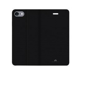 Black Rock Material Pure Case Apple iPhone 6, iPhone 6S, iPhone 7, iPhone 8, iPhone SE (2. Generation), iPhone SE (3. Generation) Zwart